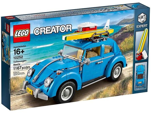 Set lego 10252 LEGO Volkswagen Beetle