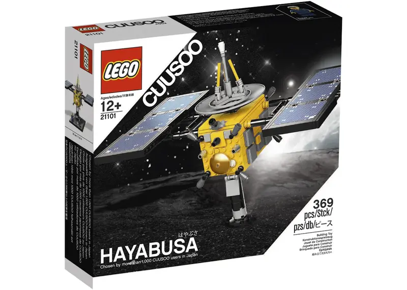 21101 LEGO Ideas Hayabusa