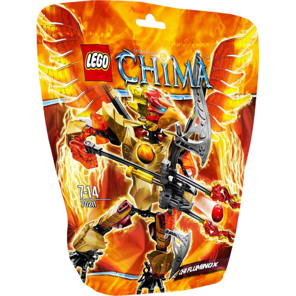 70211 LEGO Legends of Chima CHI Fluminox