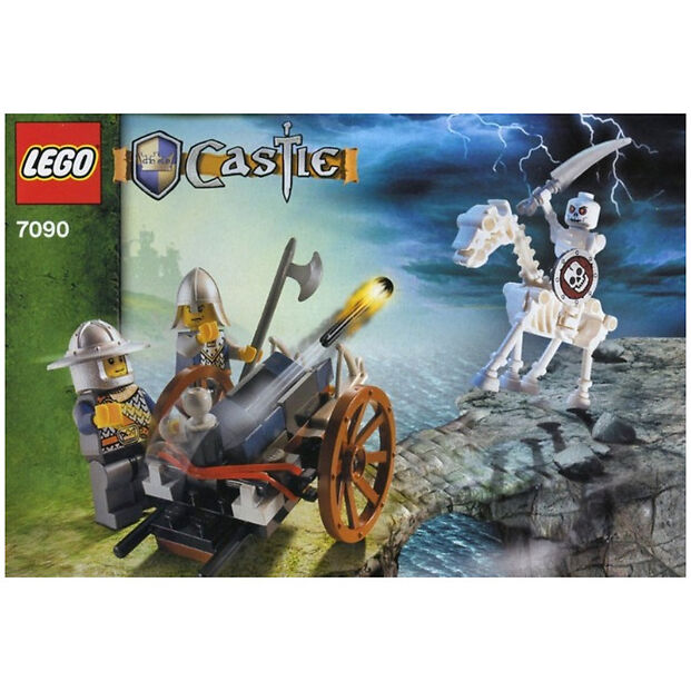 7090 LEGO Fantasy Crossbow Attack