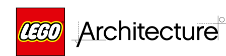 lego serie architecture