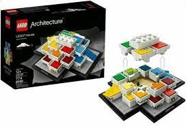 LEGO Architecture 21037 - LEGO House