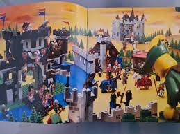 Lego cataloghi vintage 