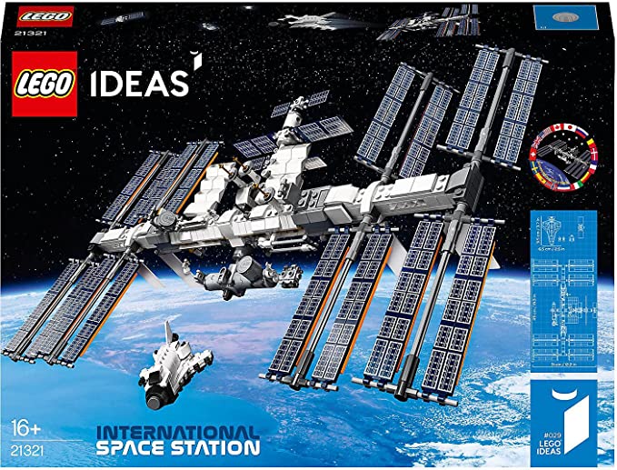 LEGO Ideas 21321 - Stazione Spaziale Internazionale