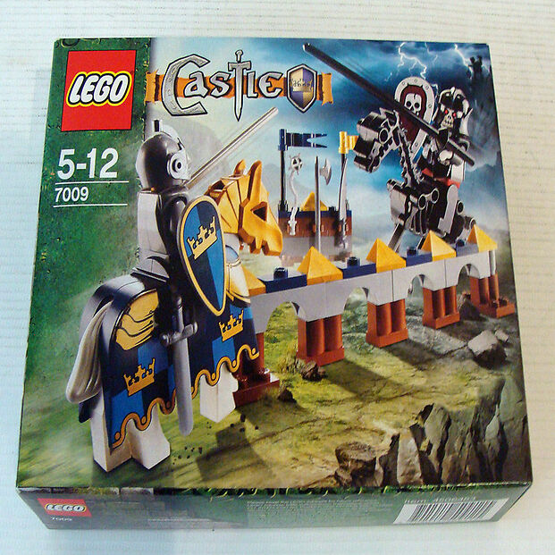 Lego set 7009 Fantasy The Final Joust