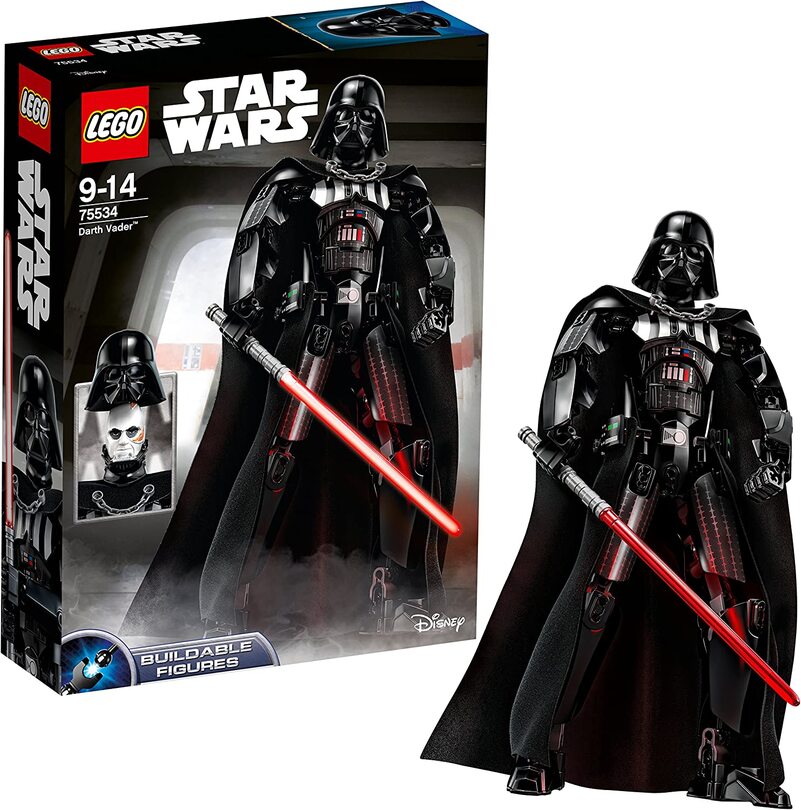 LEGO Star Wars 75534 - Darth Vader